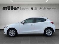 gebraucht Mazda 2 L SKYACTIV-G 75 5T 5GS AL-CENTER TOU-P