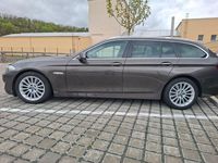 Usata BMW 520 184 CV (135 kW) 2012 Marrone Station wagon