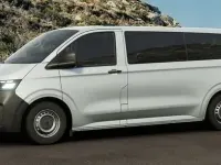 Neu VW T7 150 PS (110 kW) 2026 Clear white Van