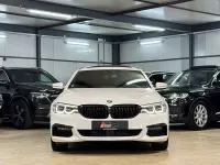 Gebraucht BMW 530 M Sport 265 PS (194 kW) 2020 Weiß Limousine
