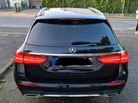 gebraucht Mercedes E200 T AMG Paket