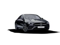 Gebraucht Mercedes CLA250e AMG 160 PS (117 kW) 2020 Schwarz Limousine