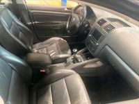 Gebraucht VW Golf IV Sportline 150 PS (110 kW) 2006 Schwarz Limousine