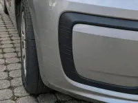 Gebraucht VW up! 60 PS (44 kW) 2018 Grau Kleinwagen