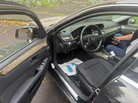 Gebraucht Mercedes E220 170 PS (125 kW) 2010 Schwarz Limousine