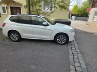 Gebraucht BMW X3 xLine 313 PS (230 kW) 2015 Weiß SUV
