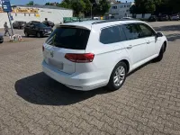 Gebraucht VW Passat 120 PS (88 kW) 2015 Weiß Limousine