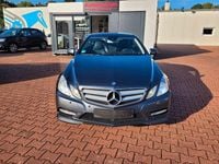 Gebraucht Mercedes E250 204 PS (150 kW) 2013 Grau Coupé