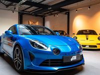 Gebraucht Alpine A110 300 PS (220 kW) 2023 Blau Coupé
