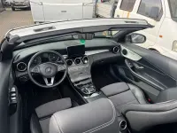 Gebraucht Mercedes C200 184 PS (135 kW) 2017 Grau Cabrio