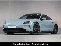 Gebraucht Porsche Taycan GTS 514 kW (700 PS) 2025 Grün Limousine