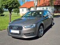 Gebraucht Audi A3 Ambition 150 PS (110 kW) 2014 Grau Limousine