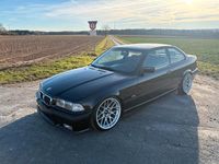 Gebraucht BMW 323 170 PS (125 kW) 1998 Schwarz Coupé