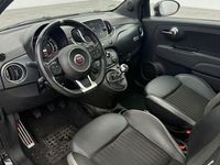 Gebraucht Fiat 500 Rockstar 69 PS (50 kW) 2019 Pompei grau Kleinwagen
