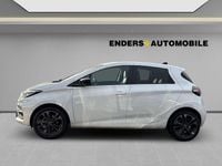 Gebraucht Renault Zoe Iconic 50 kW (69 PS) 2022 Weiss Kleinwagen