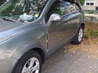 Second-hand Opel Antara 163 CP (119 kW) 2007 Verde SUV