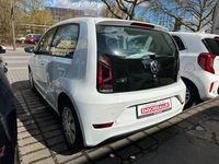 Gebraucht VW up! 65 PS (47 kW) 2022 Weiß Kleinwagen