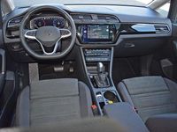 Gebraucht VW Touran Highline 150 PS (110 kW) 2025 Schwarz Van / Kleinbus
