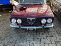 gebraucht Alfa Romeo 2000 Berlina fahrbereit im Originalzustand