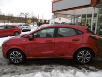 Gebraucht Ford Puma ST-Line 125 PS (91 kW) 2020 Lucidrot metallic SUV