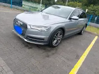 Gebraucht Audi A6 Allroad Ambiente 320 PS (235 kW) 2017 Grau Kombi