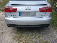 Gebraucht Audi A6 Ambiente 245 PS (180 kW) 2012 Silber Limousine