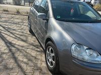 Gebraucht VW Golf V 105 PS (77 kW) 2007 Grau Limousine