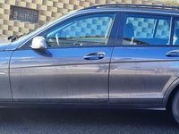 Gebraucht Mercedes C180 156 PS (114 kW) 2009 Grau Kombi