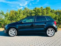 Gebraucht VW Polo Life 60 PS (44 kW) 2013 Schwarz Kleinwagen