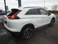 Gebraucht Mitsubishi Eclipse Cross Plus 188 PS (138 kW) 2022 Weiß SUV