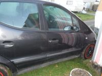 Gebraucht Mercedes A140 82 PS (60 kW) 1999 Schwarz Kleinwagen