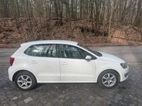 Gebraucht VW Polo 90 PS (66 kW) 2012 Weiß Kleinwagen