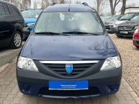 gebraucht Dacia Logan MCV Ambiance*2.HD*Klima*E-Paket*TÜV NEU
