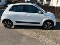 Używany Renault Twingo 70 KM (51 kW) 2015 Biały Hatchback