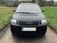 Gebraucht Audi A2 110 PS (80 kW) 2003 Schwarz Kleinwagen