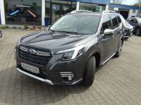gebraucht Subaru Forester 2.0ie Lineartronic Active Sorglos-Prämie
