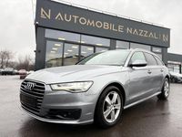 Gebraucht Audi A6 S-Line 190 PS (139 kW) 2015 Grau Limousine