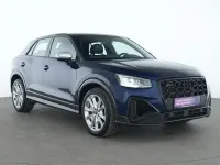 Gebraucht Audi SQ2 Sport 300 PS (220 kW) 2022 Navarrablau SUV