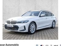 Gebraucht BMW 330 Comfort Edition 245 PS (180 kW) 2025 Weiß Kombi