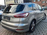 gebraucht Ford S-MAX S-Max1HD-KAMERA-AMBIENTE-LENKRAD HZ-NAVIGATION-