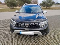 gebraucht Dacia Duster II SCe 115 Comfort Alljahresreifen TÜVneu