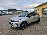 Gebraucht Opel Crossland X Elegance 110 PS (80 kW) 2024 Lackierung aluminiumgrau/meta SUV