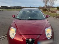 Gebraucht Alfa Romeo MiTo 95 PS (69 kW) 2011 Rot Kleinwagen