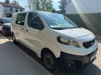 Gebraucht Peugeot Expert 116 PS (85 kW) 2019 Weiß Van