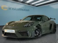 Gebraucht Porsche Cayman 2025 Schwarz