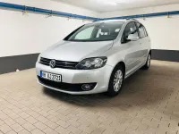 Usata VW Golf VI 122 CV (89 kW) 2009 Argento Utilitaria