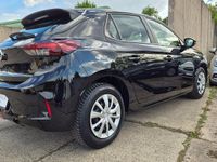 Gebraucht Opel Corsa 75 PS (55 kW) 2021 Diamant schwarz/karbon schwarz Kleinwagen