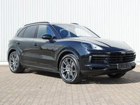 Gebraucht Porsche Cayenne 340 PS (250 kW) 2022 Schwarz SUV