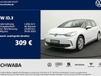 Gebraucht VW ID.3 Pro 150 kW (204 PS) 2024 Weiß Kleinwagen