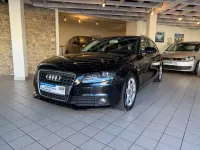 Second-hand Audi A4 Ambition 120 CP (88 kW) 2011 Negru Break
